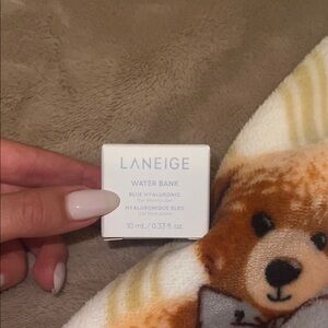 LANEIGE Water Bank Blue Hyaluronic Gel Moisturizer - White
